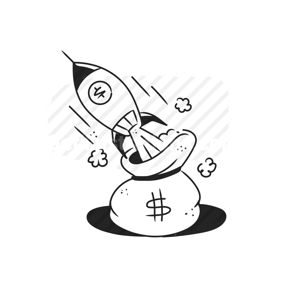 Tech and Innovation illustration preview image